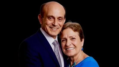 اقترب اللقاء، رسالة مقلقة من محمد صبحي إلى زوجته الراحلة طلب نشرها بعد مرضه