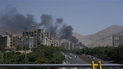 طهران تتهم ترامب رسميا بقيادة الهجمات الإسرائيلية على إيران