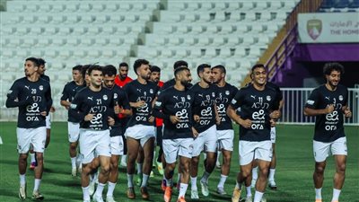 منتخب مصر الأول يبدأ اليوم معسكرا مفتوحا استعدادا لبطولة أمم إفريقيا بالمغرب