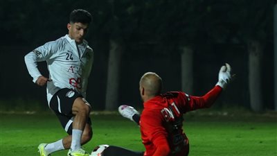 منتخب مصر المشارك في كأس العرب يواصل تدريباته استعدادا لمواجهة الجزائر (صور)