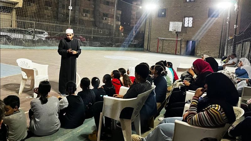 ندوة وزارة الأوقاف