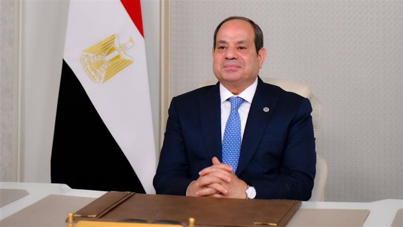الرئيس السيسي