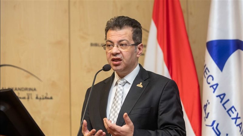 فعاليات ندوة مستقبل