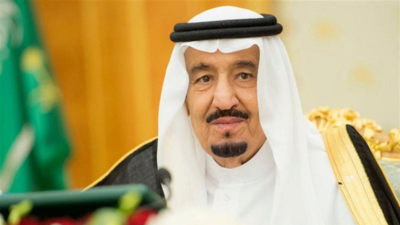 الملك سلمان