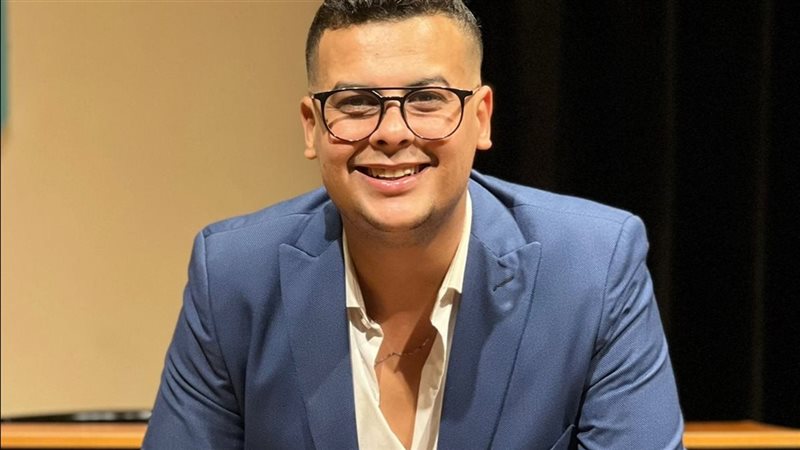 الفنان محمد عصمت