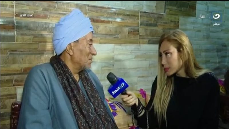 والد ضحيتي حادث إسماعيل