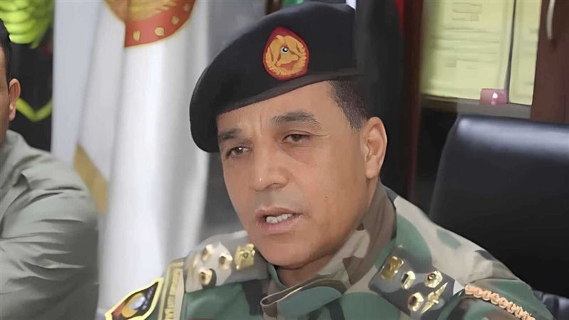 العميد محمد الصداعي،