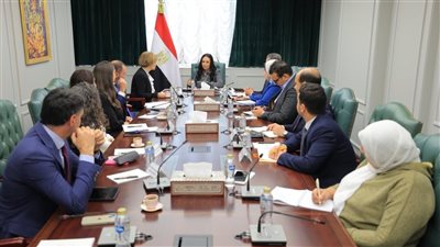 وزيرة التضامن: تعاون مع البنك الدولي لتنفيذ برامج الحماية الاجتماعية