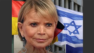 أكبر داعمة للاحتلال الإسرائيلي تصاب بالصدمة، ممثلة ألمانية أرادت الانتماء لليهود فاكتشفت أنها نازية 