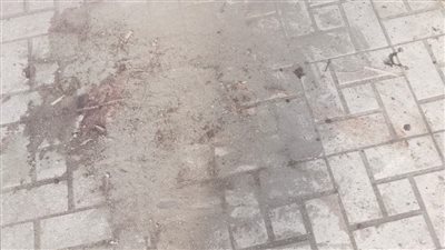 المشاهد الأولى لموقع حادث مقتل مهندس الكيمياء النووية في الإسكندرية (فيديو وصور)