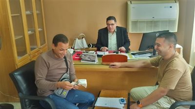 وزارة العمل تستجيب لمواطن من ذوي الهمم بفايد وتعيد له حقه في صرف أجره