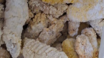 ضبط 8 أطنان دواجن غير صالحة للاستهلاك الآدمي في الشرقية