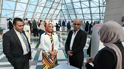 مدينة الأبحاث العلمية تنظم مؤتمرا علميا حول التنمية المستدامة