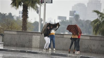 رعد وبرق ورياح وأتربة، تحذير عاجل من طقس الخميس