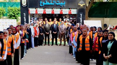 مدير صندوق مكافحة الإدمان يزور 