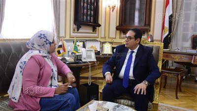 رئيس جامعة القاهرة لـ