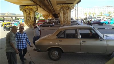 شئون البيئة بالشرقية ينفذ حمالات لفحص عوادم السيارات بالمحافظة