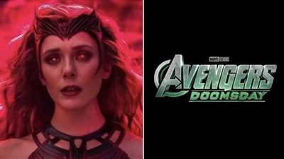  إليزابيث أولسن تكشف حقيقة ظهورها في فيلم AVENGERS DOOMSDAY