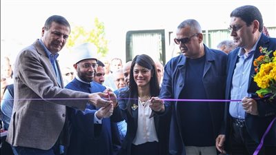 المشاط: جهود التنمية في سيناء تحظى بأولوية كبيرة من الحكومة