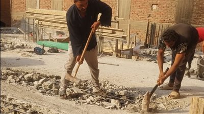 محافظ الجيزة: إزالة 16 حالة تعدٍّ على الأراضي الزراعية وأملاك الدولة