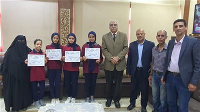 تعليم القليوبية يعلن نتائج مسابقة أوائل الطلبة للمرحلة الابتدائية 