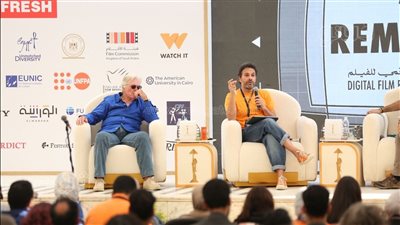 4 أفلام ليوسف شاهين بالقائمة، مهرجان القاهرة السينمائي يناقش تحديات 