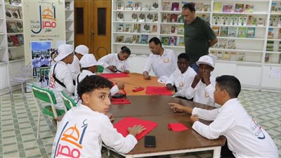 غدًا ختام فعاليات ملتقى أطفال أهل مصر بالإسماعيلية 