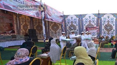 الداخلية توزع هدايا ومستلزمات شتوية على المواطنين 