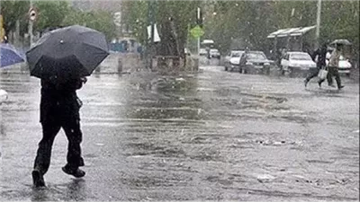 منخفض جوي يعصف بالبلاد، انخفاض حاد بدرجات الحرارة، أمطار رعدية وأتربة تضرب المحافظات، وتحذير من البرق والرعد