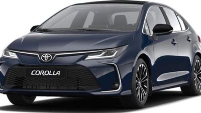 كلاكيت تاني مرة، 400 ألف جنيه تراجعا في أسعار سيارات تويوتا 