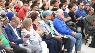 حسين فهمي: كنت زميل 