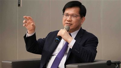 فلسطين سيئة وتل أبيب تبادلنا الود، تصريح مثير من وزير خارجية تايوان عن دول الشرق الأوسط