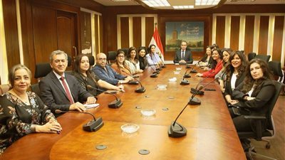 أحمد المسلماني: تطوير شامل للنيل الدولية وتغيير الشعار إلي (ENN) شبكة مصر الإخبارية