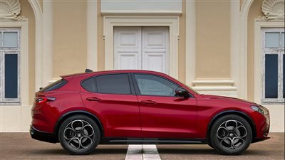 أسعار سيارات ألفاروميو ستلفيو 2026​ في مصر 