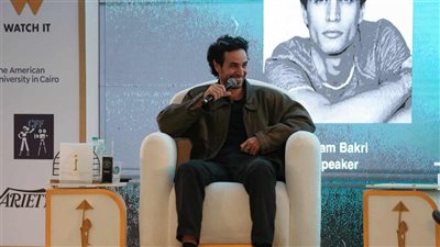 الفنان الفلسطيني آدم بكري: مصر كما تخيلتها وميلادي يوم 