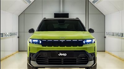  مواصفات سيارات جيب Compass التي تدخل حيز الانتاج 