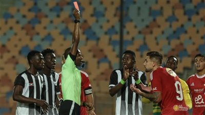 أخبار الرياضة اليوم.. كاف يرفض طعن الأهلي على طرد جراديشار.. حقيقة انتقال مهاجم الأحمر للدوري الفرنسي.. ونيجيريا تصعد لنهائي ملحق المونديال