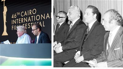 من عثرات الملاخ وتمرد عادل إمام إلى عالمية حسين فهمي، قصة مهرجان القاهرة السينمائي