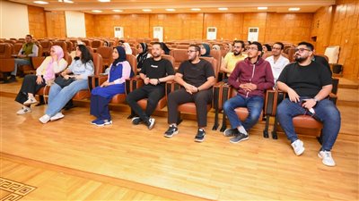 أسنان الفيوم تنظم يوما علميا للتدريب علي استخدامات الليزر في علاج اللثة