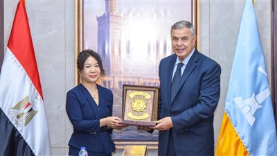 محافظ الإسكندرية يشهد توقيع مذكرة تعاون لتنفيذ مشروع إنتاج الكهرباء من المخلفات الصلبة 