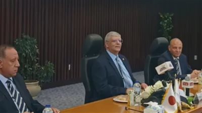 رئيس الجامعة اليابانية: الدعم الكبير من الحكومة المصرية أساس نجاحنا