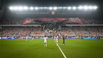 ملحق كأس العالم 2026، الإمارات تتعادل مع العراق 1/1 في الشوط الأول