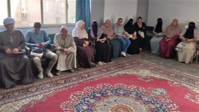 زراعة الفيوم تنظم ندوة إرشادية عن الحمي القلاعية