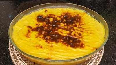 طريقة عمل البطاطا بالكاسترد بمذاق لا يقاوم 