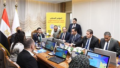 أشرف صبحي يشهد تفاصيل الإعلان عن استضافة المؤتمر الدولي للحد من الغرق 