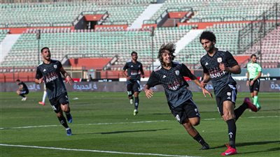 شاهد، هدف عمرو ناصر في الأهلي المرشح لجائزة بوشكاش 2025