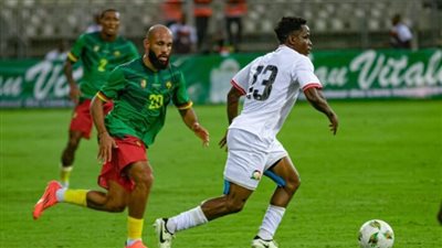 تشكيل الكاميرون لمباراة الكونغو الديمقراطية في الملحق المؤهل لكأس العالم