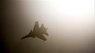 تحطم مقاتلة روسية ومصرع طاقمها خلال طلعة تدريبية 