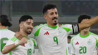 منتخب الجزائر يفوز على زيمبابوي 1/3 وديا استعدادا لأمم إفريقيا