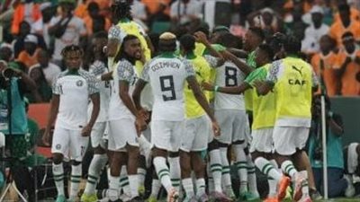 تشكيل مباراة نيجيريا والكونغو الديمقراطية في نهائي الملحق الأفريقي للمونديال